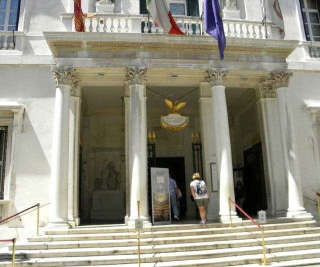 Venedig - Teatro La Fenice