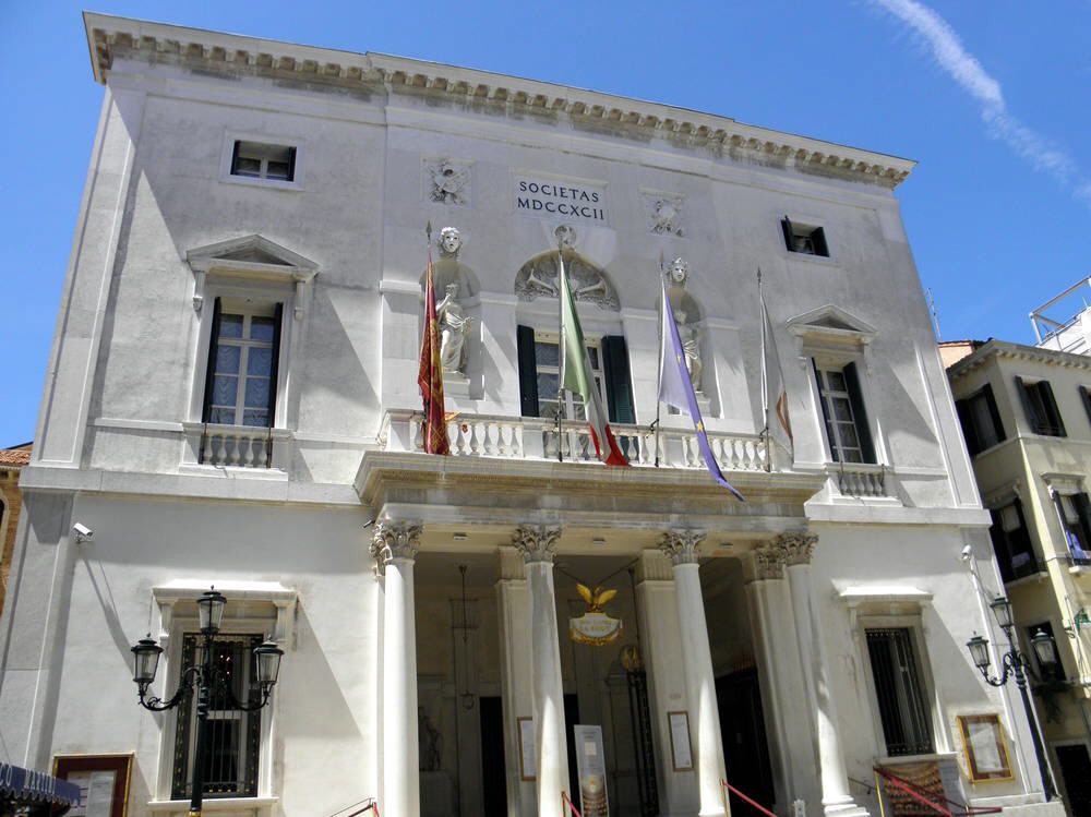 Venedig - Teatro La Fenice