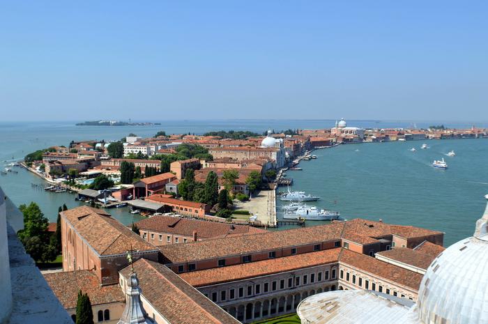 Venedig - Insel Giudecca