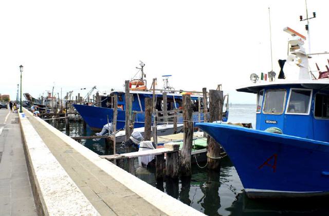 Venedig - Lagune