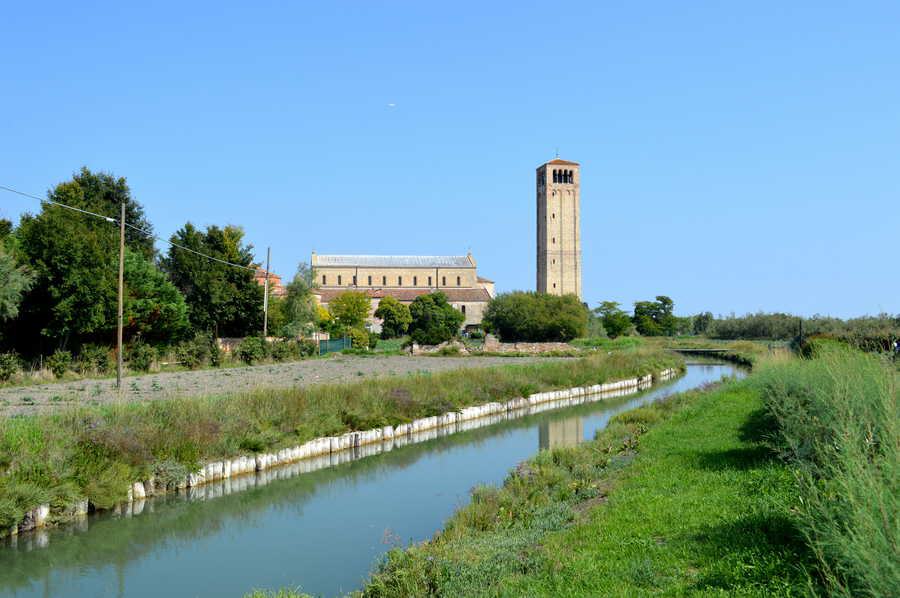 Venedig - Lagune