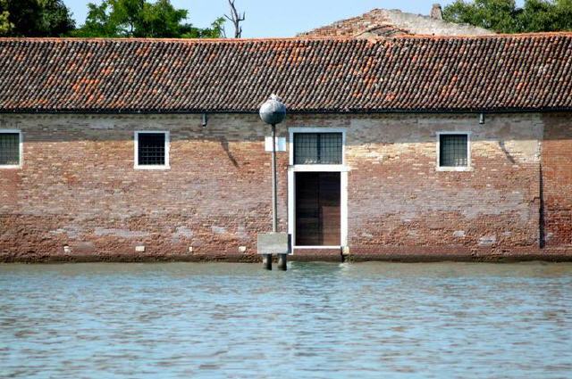 Venedig - Insel Lazzaretto Vecchio