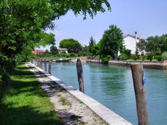 Venedig - Insel Vignole