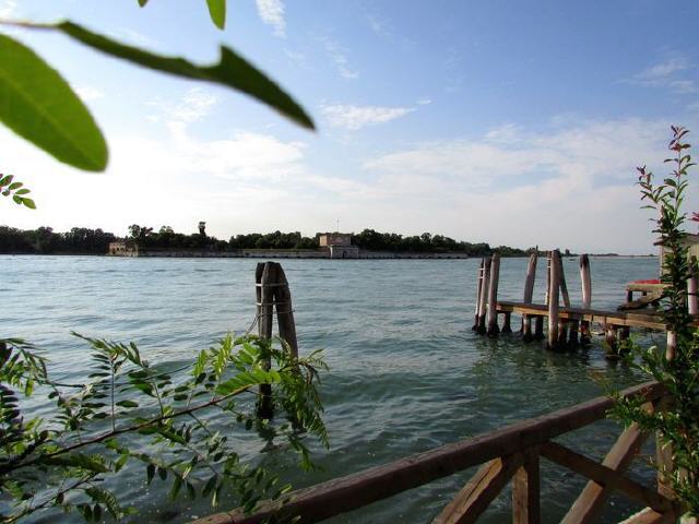 Venedig - Insel Vignole