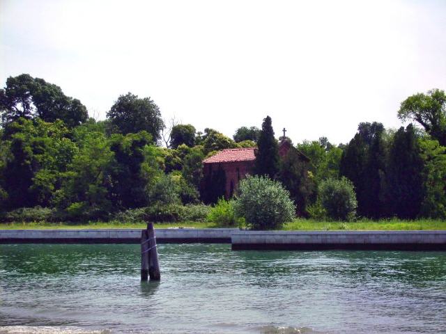 Venedig - Insel Vignole