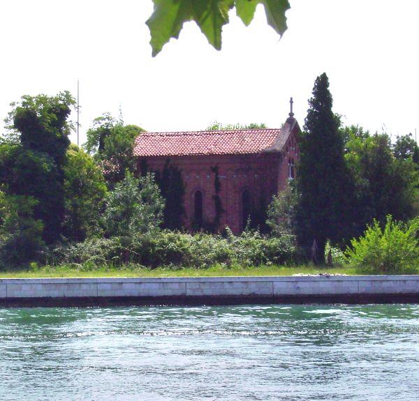 Venedig - Insel Vignole