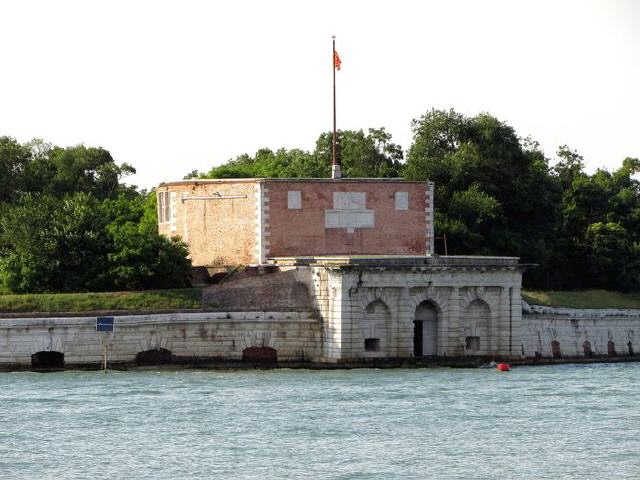 Venedig - Insel Vignole