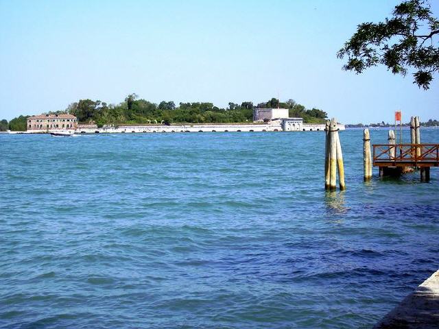 Venedig - Insel Vignole