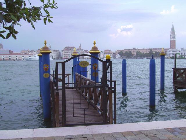 Venedig - Insel Giudecca