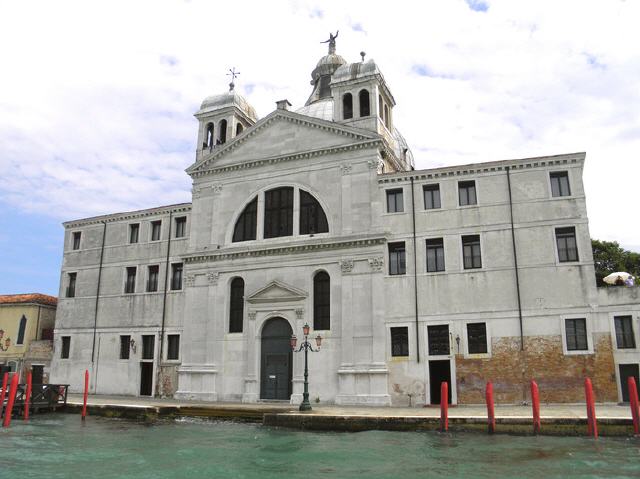 Venedig - Chiesa Le Zitelle