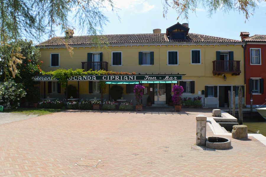 Venedig - Insel Torcello