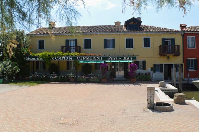 Venedig - Insel Torcello