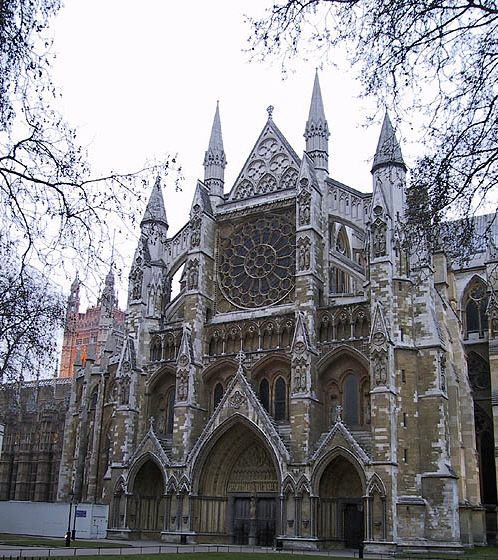 London - Westminster Abbey