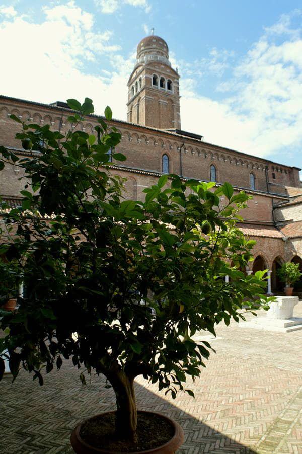 Venedig - Chiesa della Madonna dell'Orto