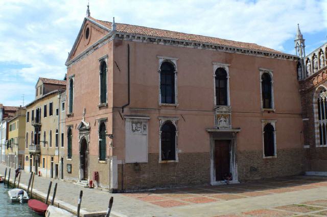 Venedig - Chiesa della Madonna dell'Orto