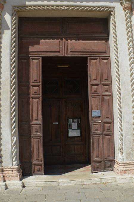 Venedig - Chiesa della Madonna dell'Orto