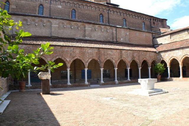 Venedig - Chiesa della Madonna dell'Orto