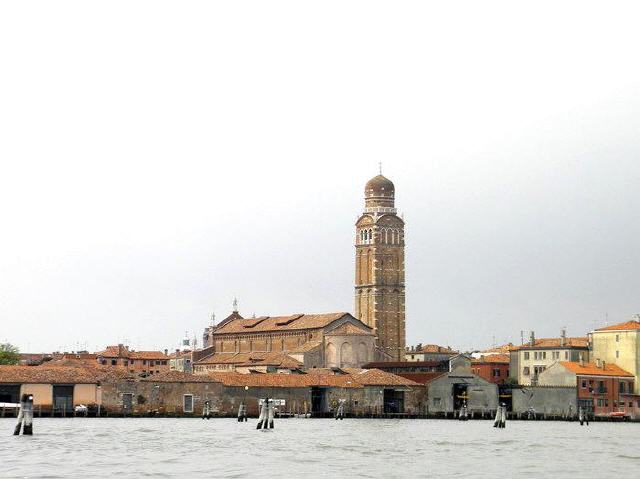 Venedig - Chiesa della Madonna dell'Orto