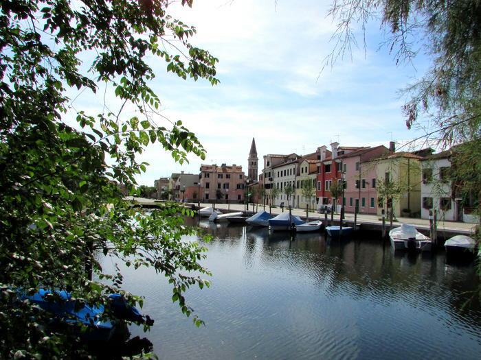 Venedig - Malamocco