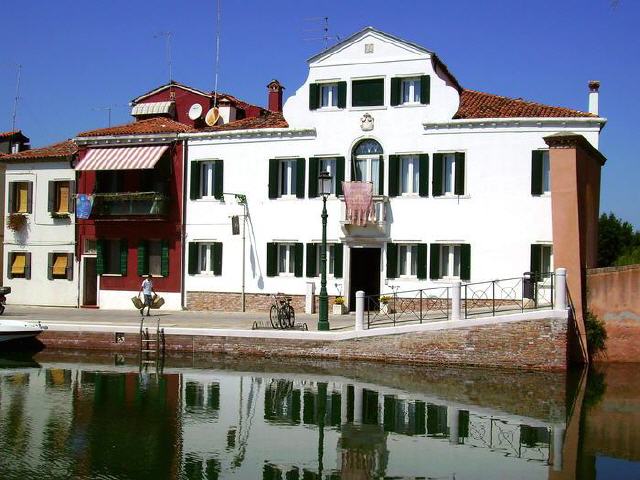 Venedig - Malamocco