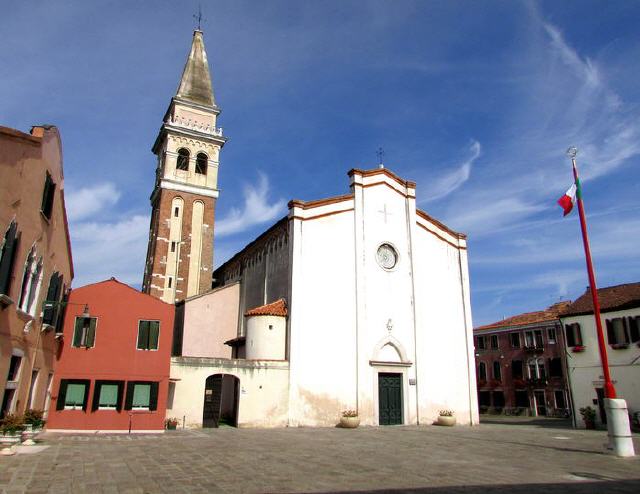 Venedig - Malamocco