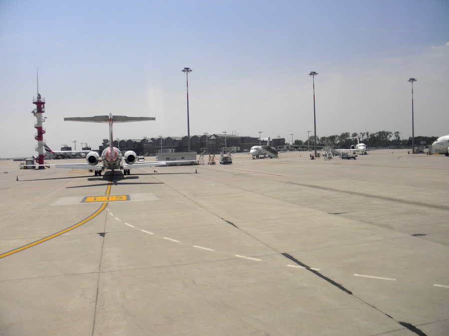 Venedig - Airport Marco Polo