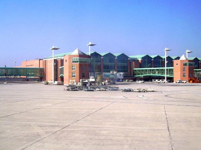 Venedig - Airport Marco Polo