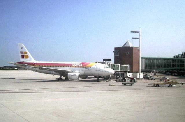 Venedig - Airport Marco Polo