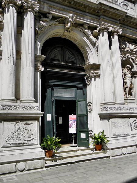 Venedig - Chiesa di Santa Maria del Giglio