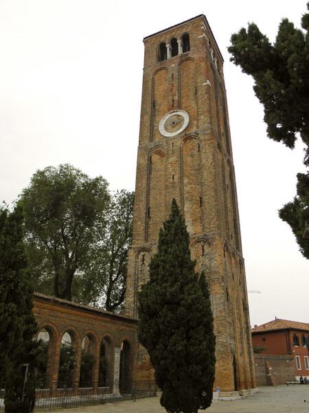 Venedig - Insel Murano