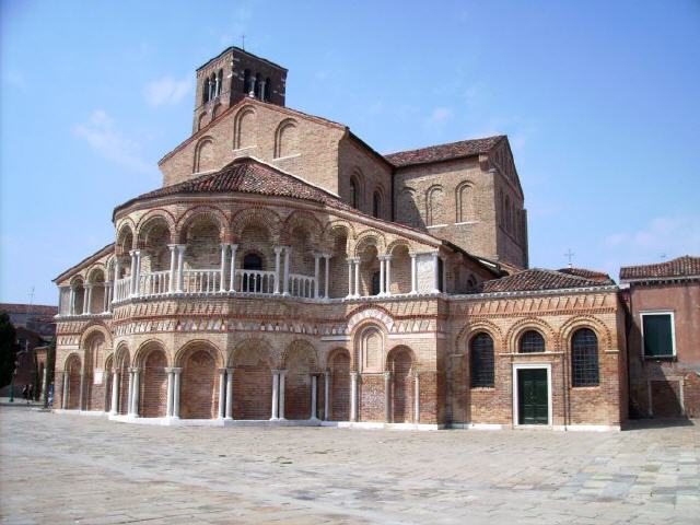 Venedig - Insel Murano