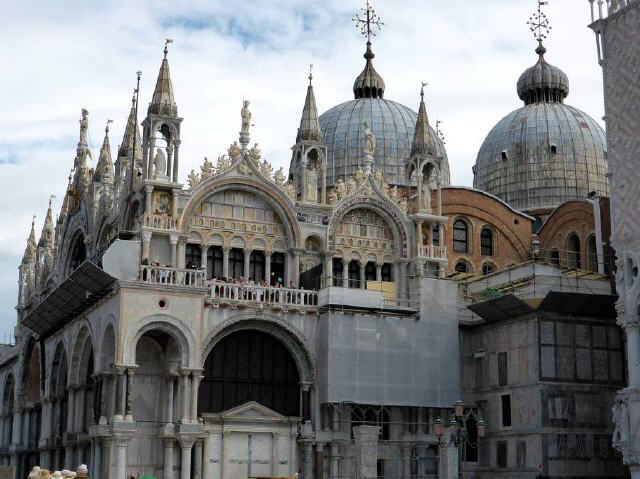 Venedig - Markuskirche