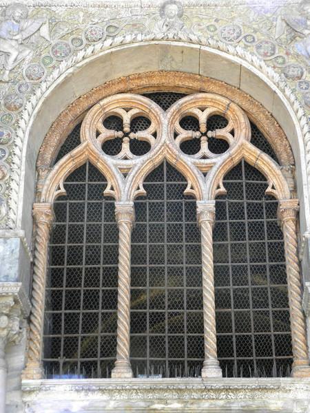 Venedig - Markuskirche (Detail)