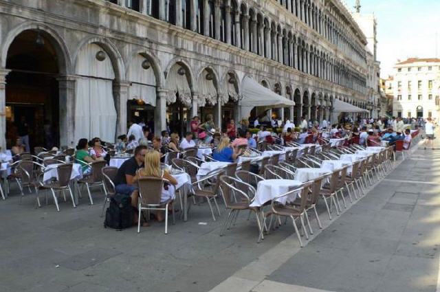 Venedig - Markusplatz