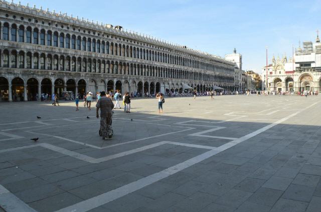 Venedig - Piazza San Marco