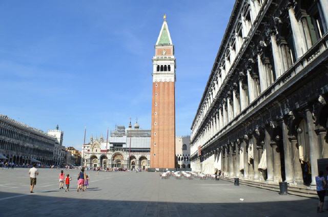 Venedig - Markusplatz