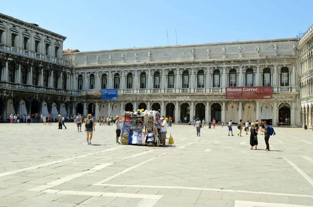 Venedig - Markusplatz