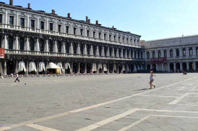 Venedig - Piazza San Marco