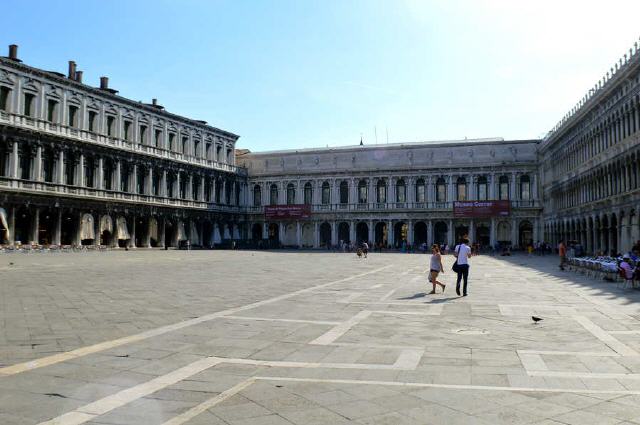 Venedig - Markusplatz