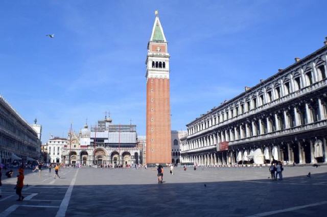 Venedig - Markusplatz