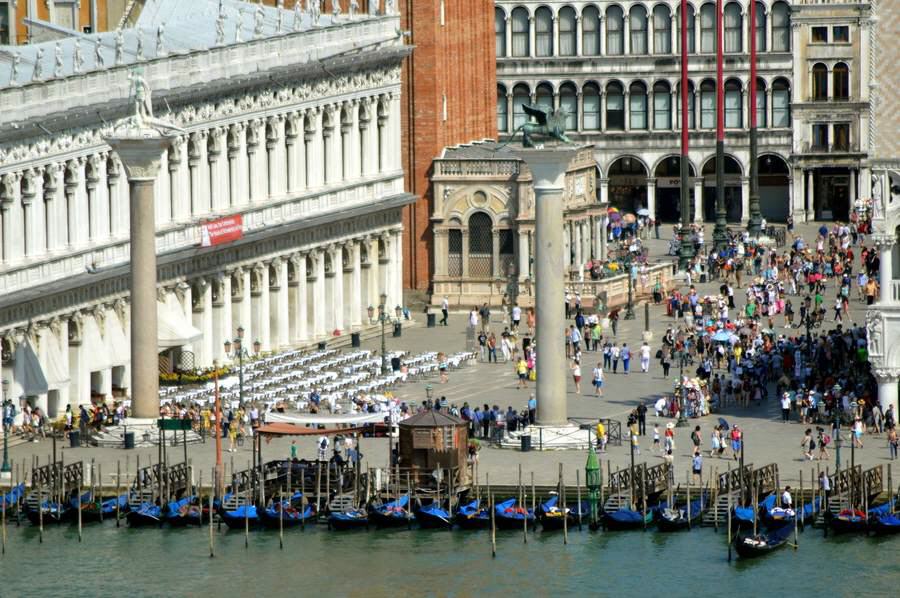 Venedig - Markusplatz