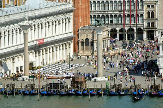 Venedig - Markusplatz