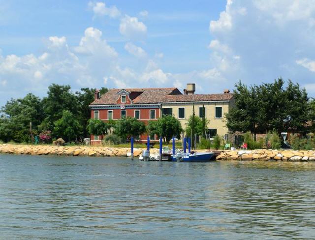 Venedig - Insel Mazzorbetto