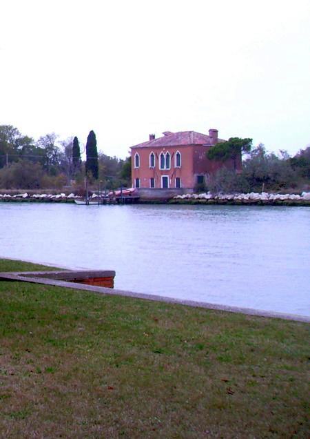 Venedig - Insel Mazzorbetto