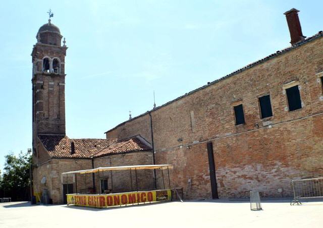 Venedig - Insel Mazzorbo