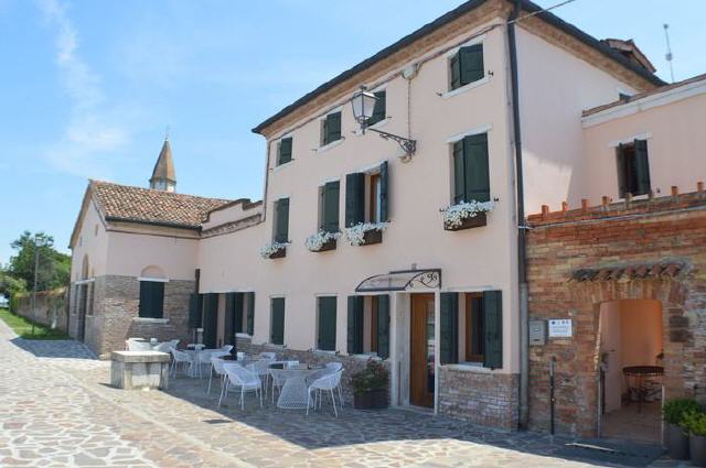 Venedig - Insel Mazzorbo