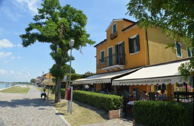 Venedig - Insel Mazzorbo