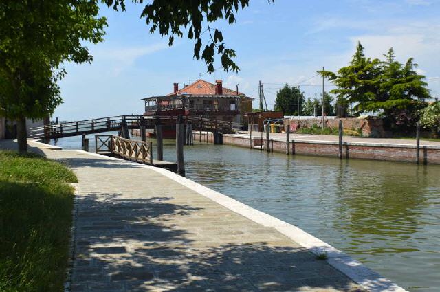 Venedig - Insel Mazzorbo