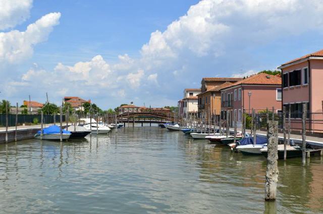 Venedig - Insel Mazzorbo