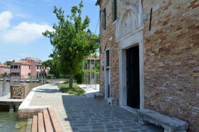 Venedig - Insel Mazzorbo